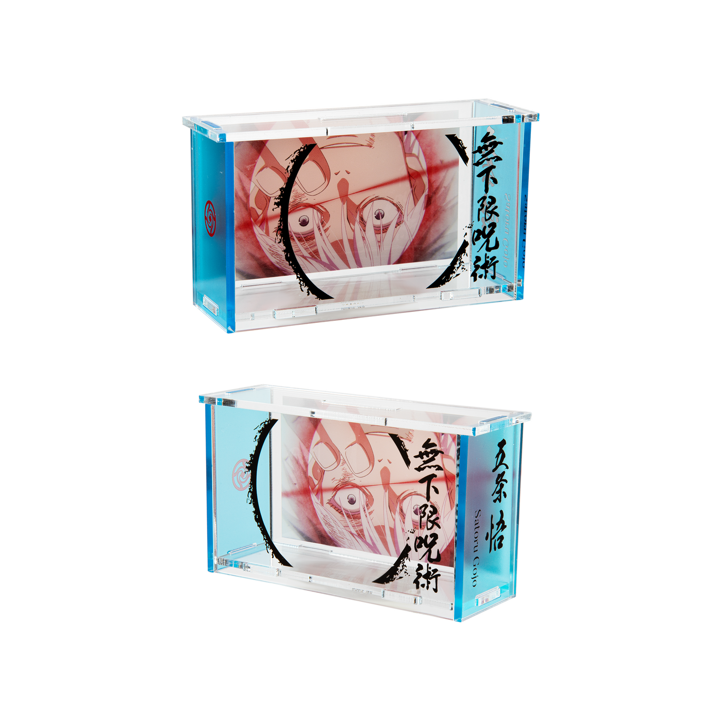 Jujutsu Kaisen Gojo Acrylic Coin Bank