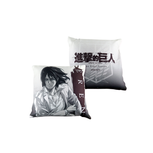 Attack on Titan Eren Cushion