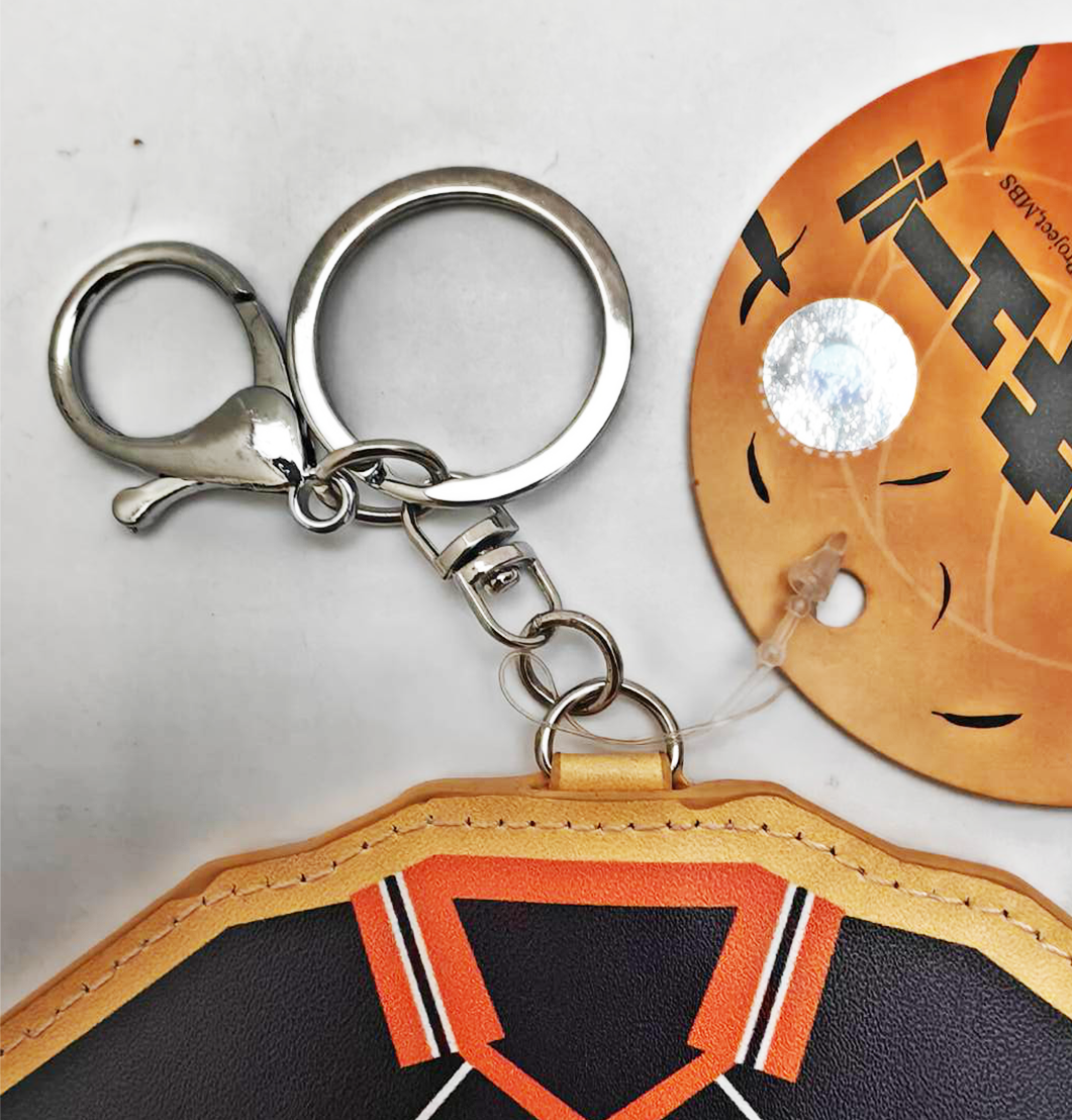 Haikyu!! Volleyball Jersey Cardholder (Display Sample Item)