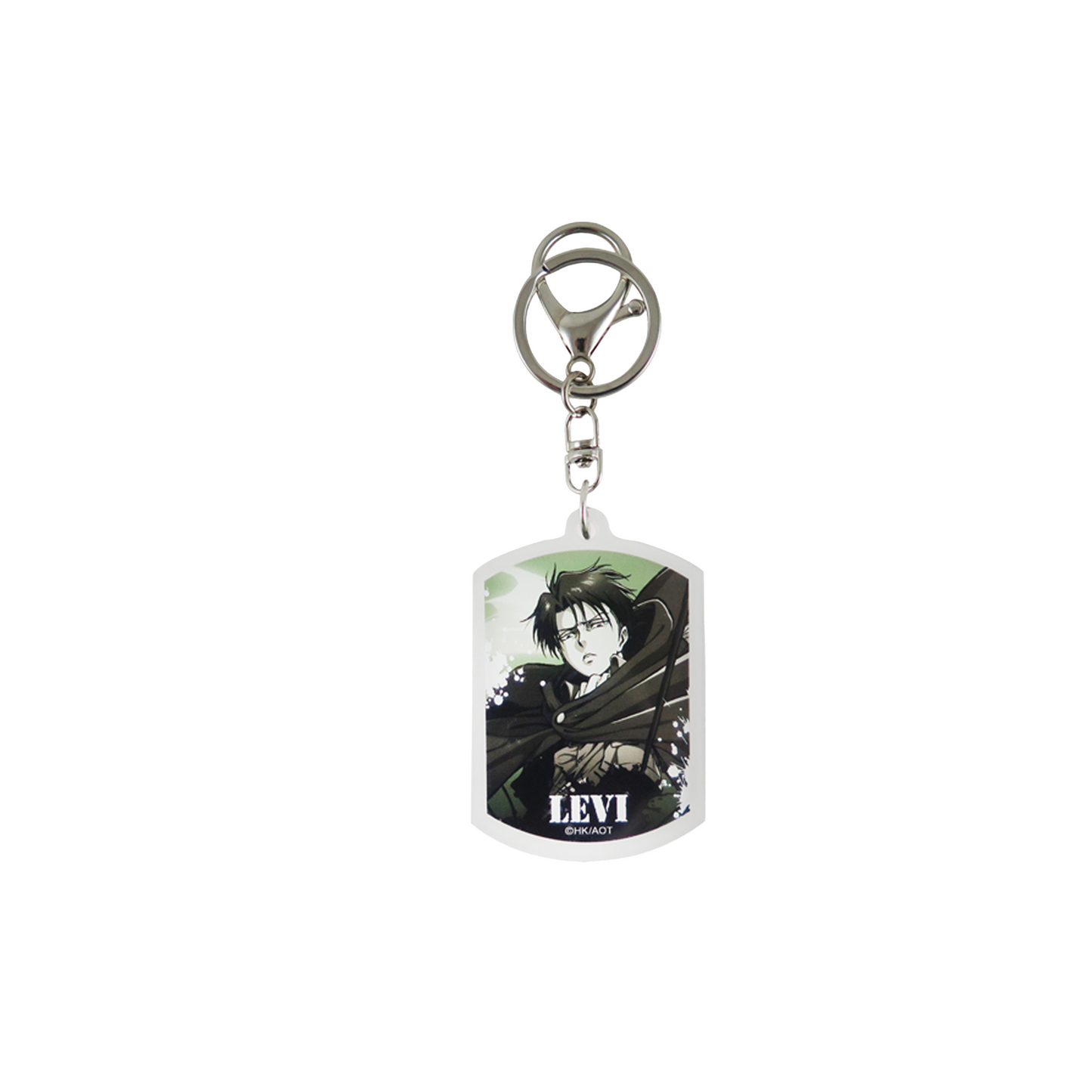 Attack on Titan Arcylic Keychain