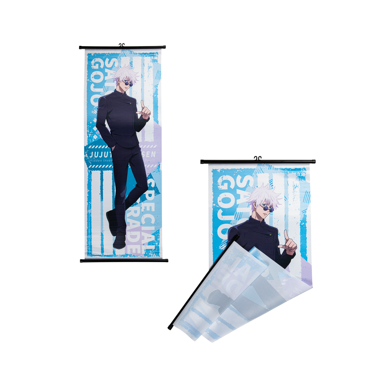 Jujutsu Kaisen Gojo Hanging Scroll