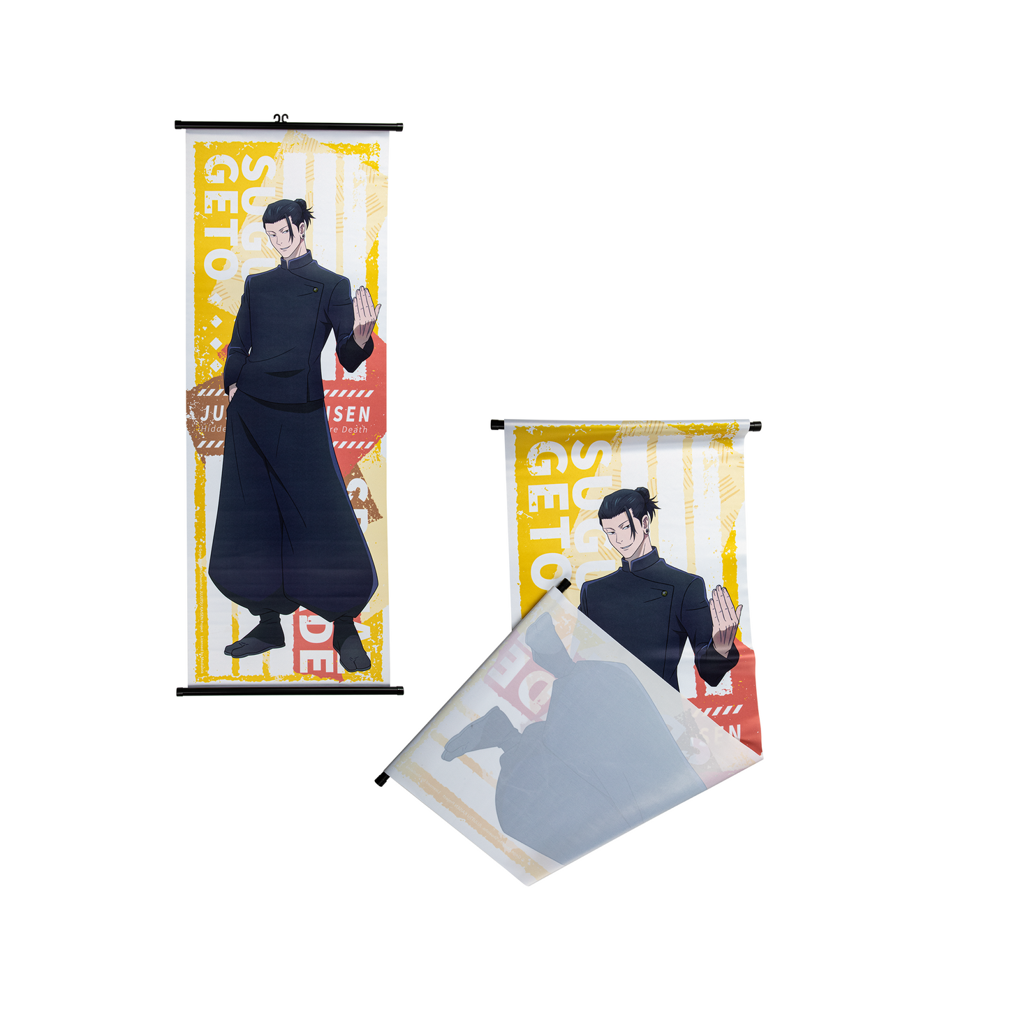 Jujutsu Kaisen Geto Hanging Scroll
