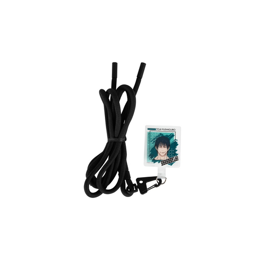 Jujutsu Kaisen Toji Phone Strap