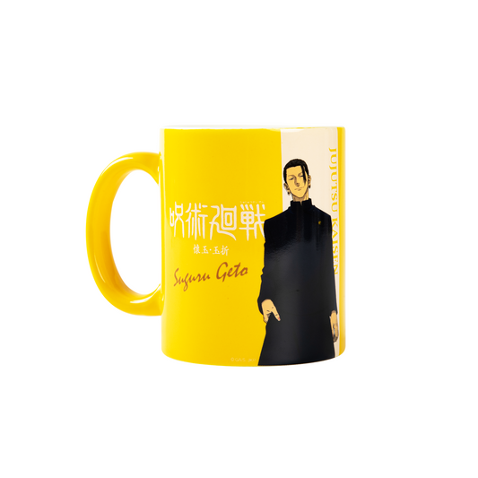 Jujutsu Kaisen Geto Ceramic Mug