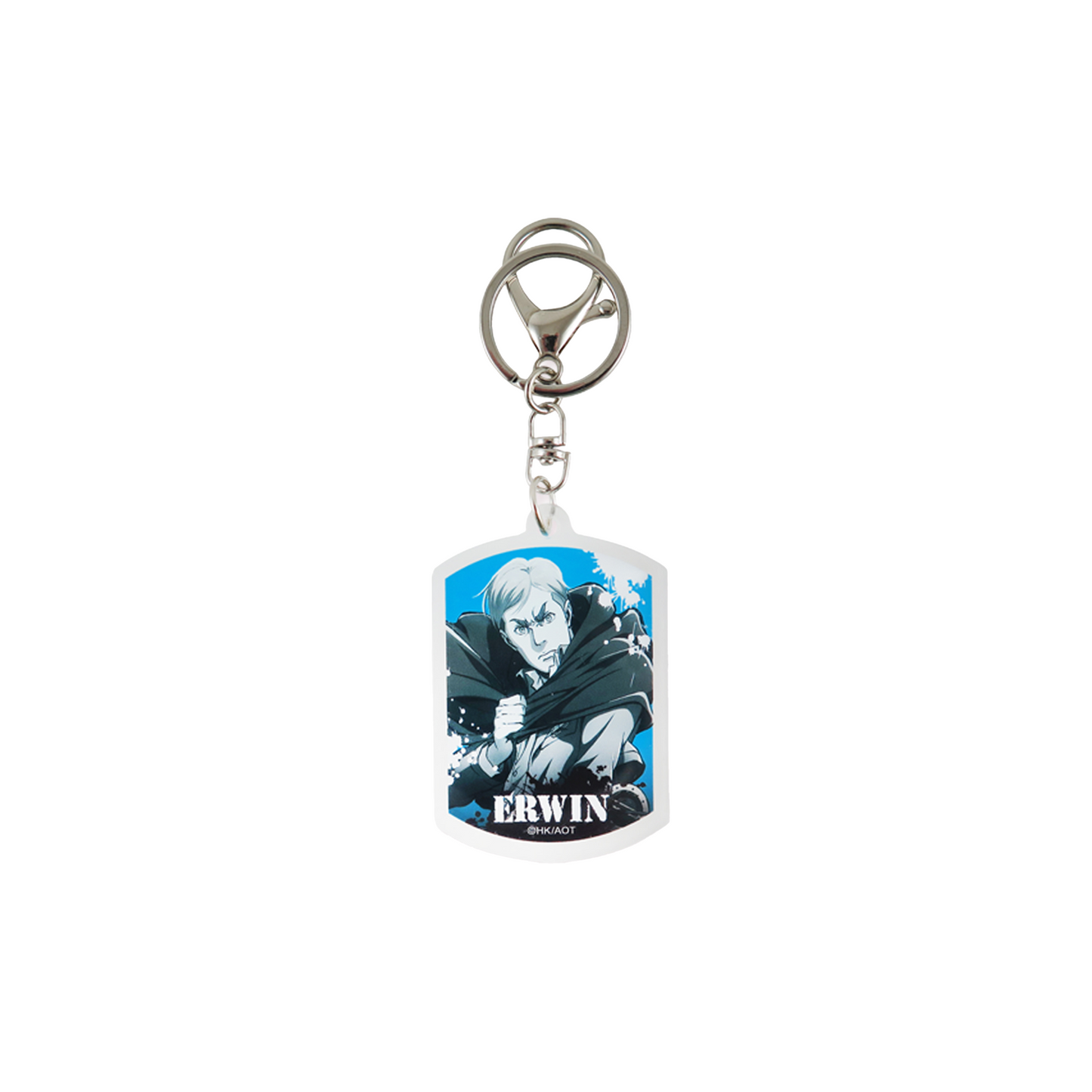 Attack on Titan Arcylic Keychain