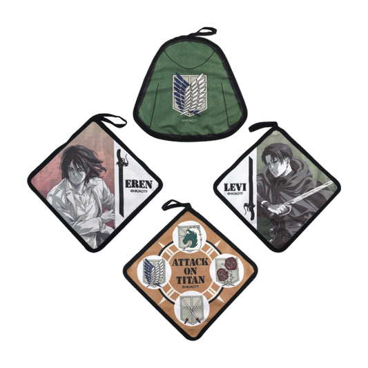 Attack on Titan Hand Towel