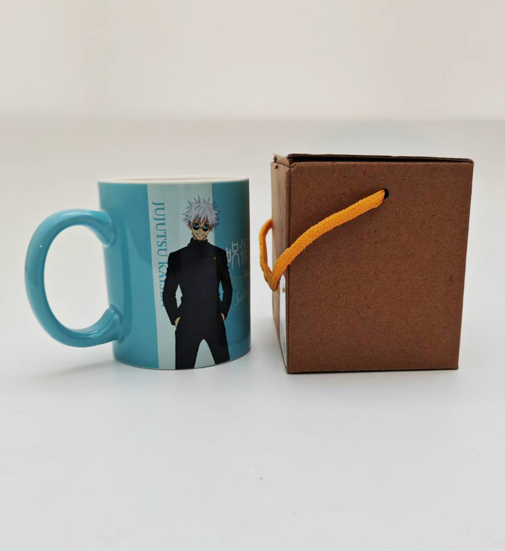 Jujutsu Kaisen Gojo Ceramic Mug (Display Sample Item)