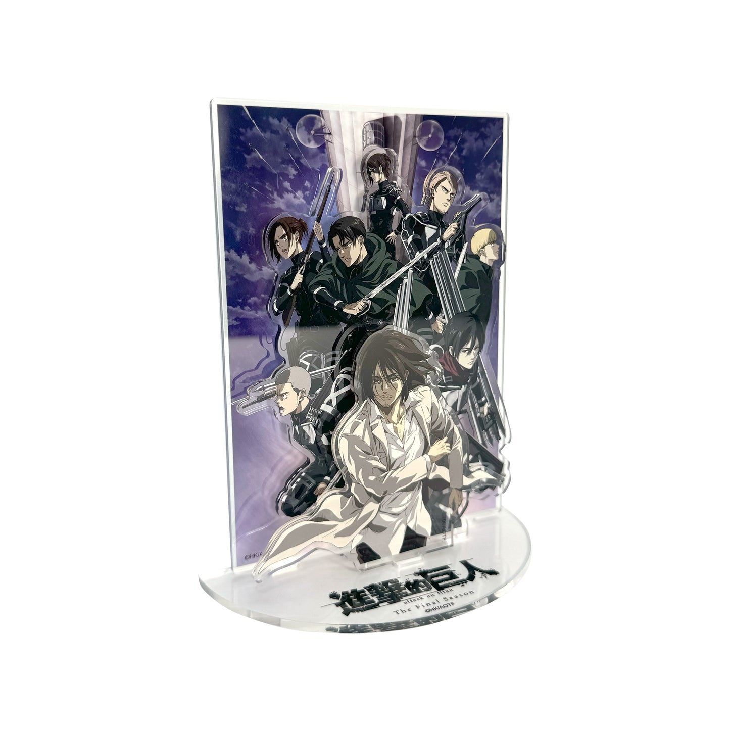 Attack on Titan Survey Corps Standee