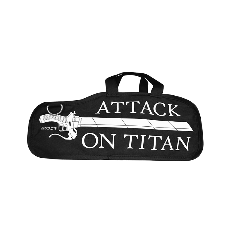 Attack on Titan Sword Weapon Bag