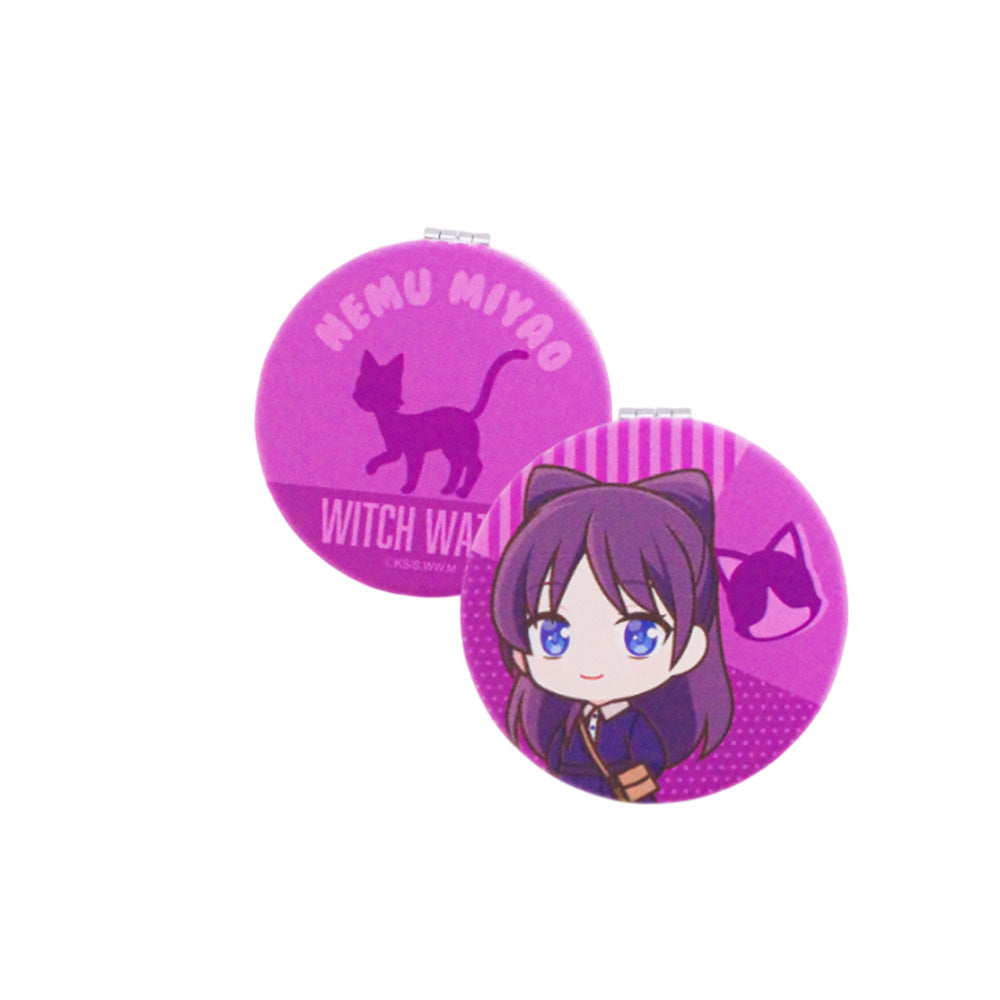 WITCH WATCH - Portable mirror - Nemu