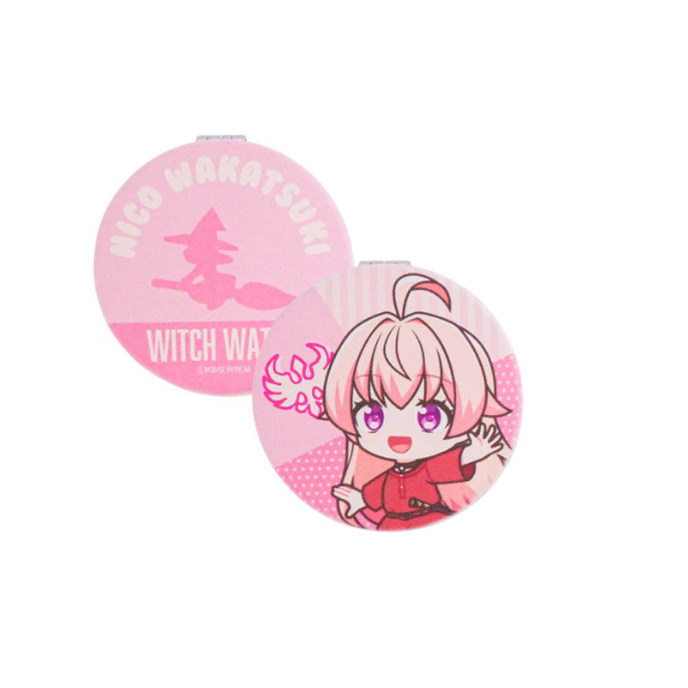 WITCH WATCH - Portable mirror - Nico