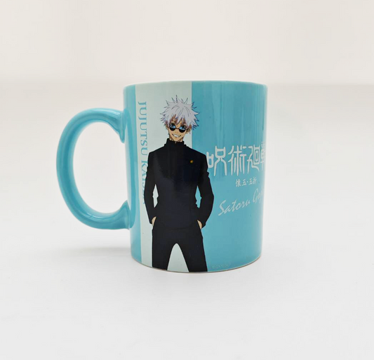 Jujutsu Kaisen Gojo Ceramic Mug (Display Sample Item)