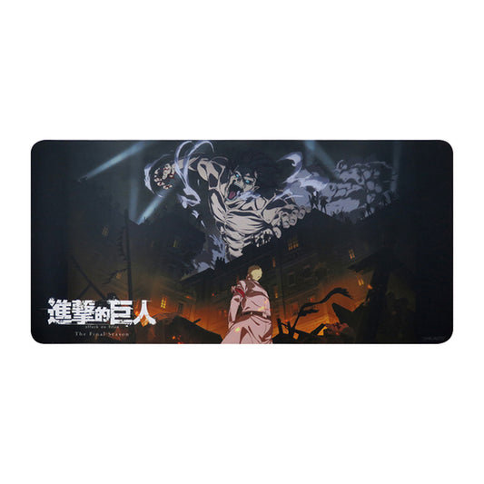 Attack on Titan Titan Mousepad