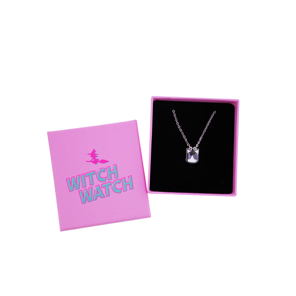 WITCH WATCH - Nemu the Little Cat Necklace