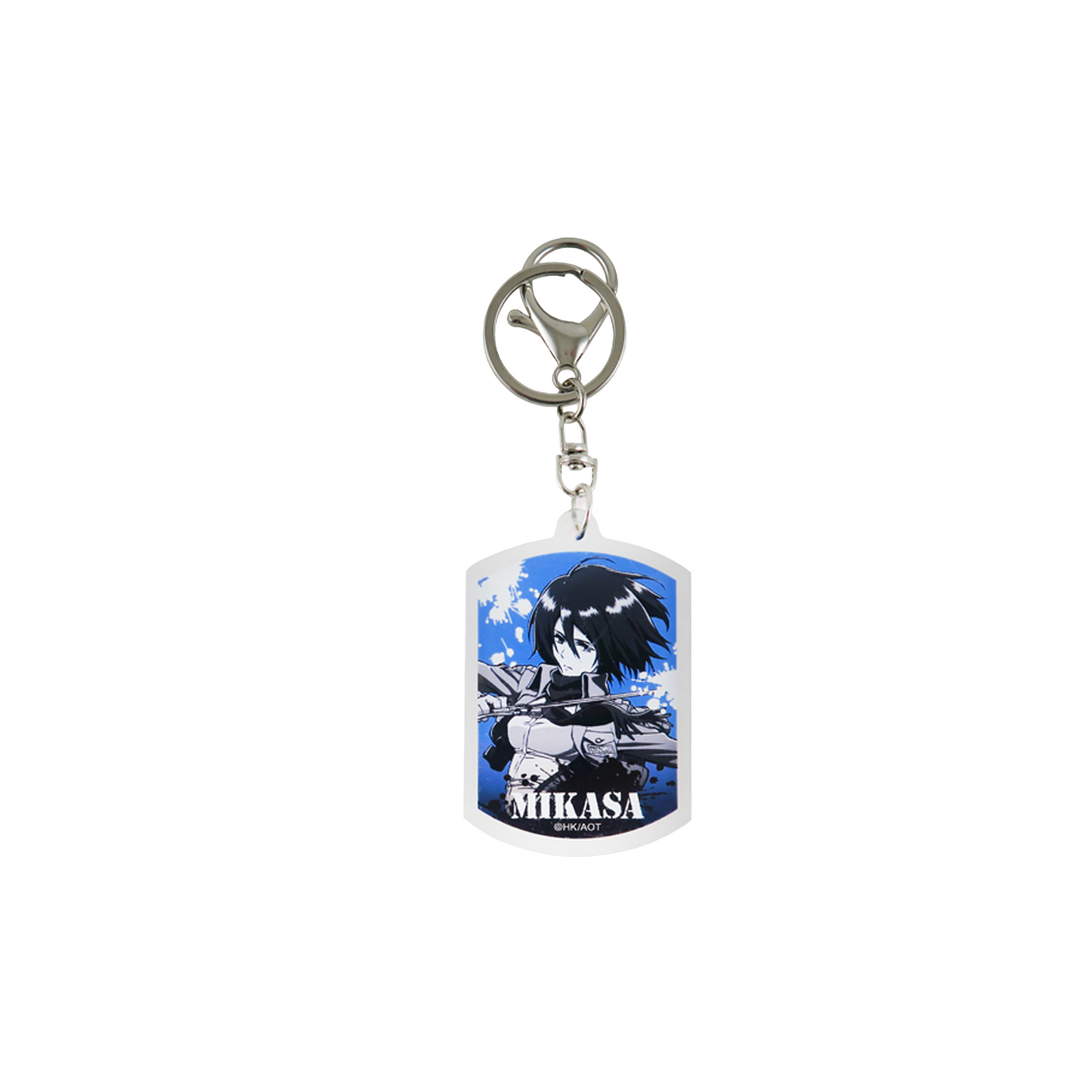 Attack on Titan Arcylic Keychain
