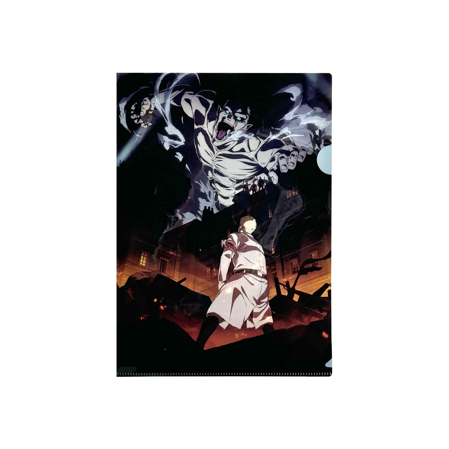 Attack on Titan Document Folder