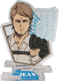 Attack on Titan Blindbag Member Of Survey Corp Arcylic Standee