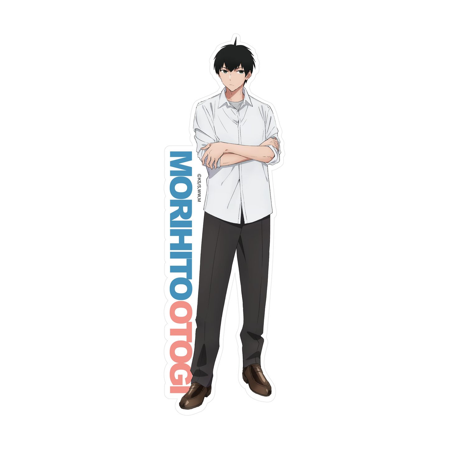 WITCH WATCH - Sticker - Morihito