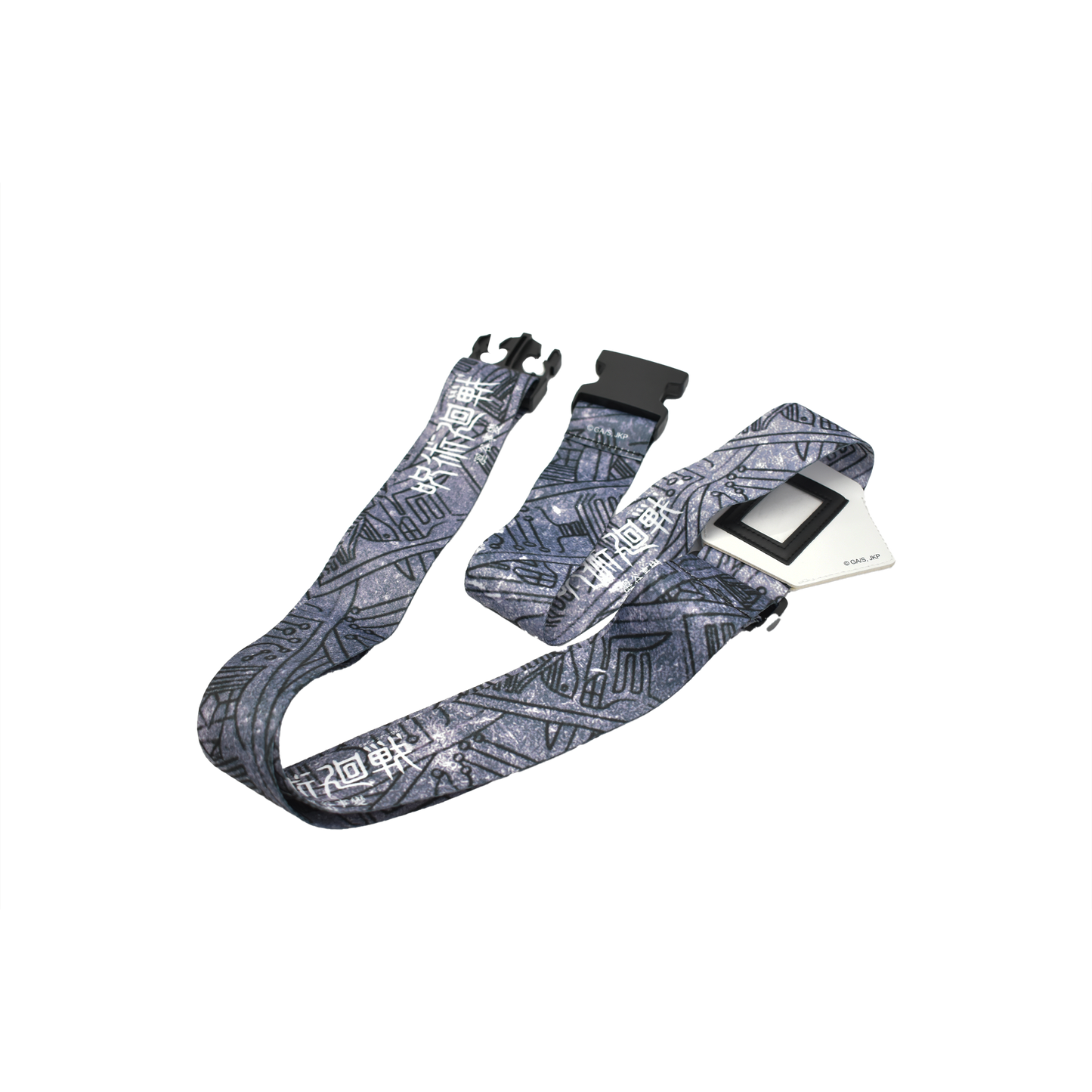 Jujutsu Kaisen Gokumongkyo Lugguage Strap