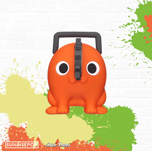 Chainsaw Man - 3D Foam Magnet - Pochita