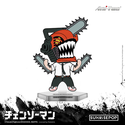 Chainsaw Man PINPOP - Chainsaw Man