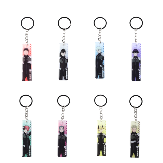 KAIJU No.8 - Character Acrylic Keychain (Blind Bag)