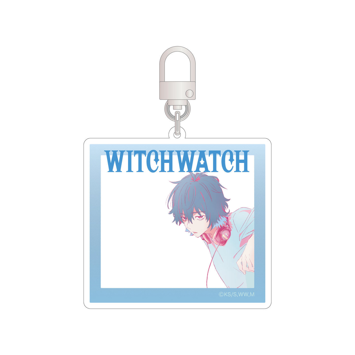 WITCH WATCH - Acrylic Charm (Keigo)