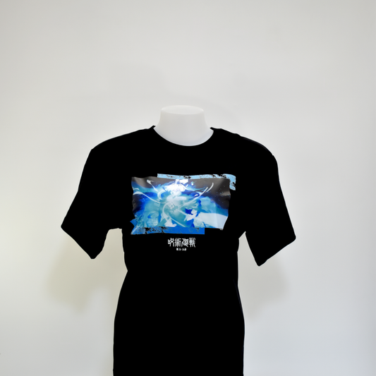 Jujutsu Kaisen Gojo Cursed Technique Rotation