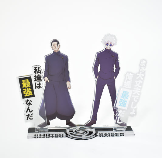 Jujutsu Kaisen Set Acrylic Standee
