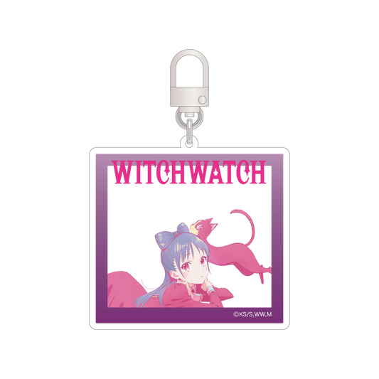 WITCH WATCH - Acrylic Charm (Nemu)