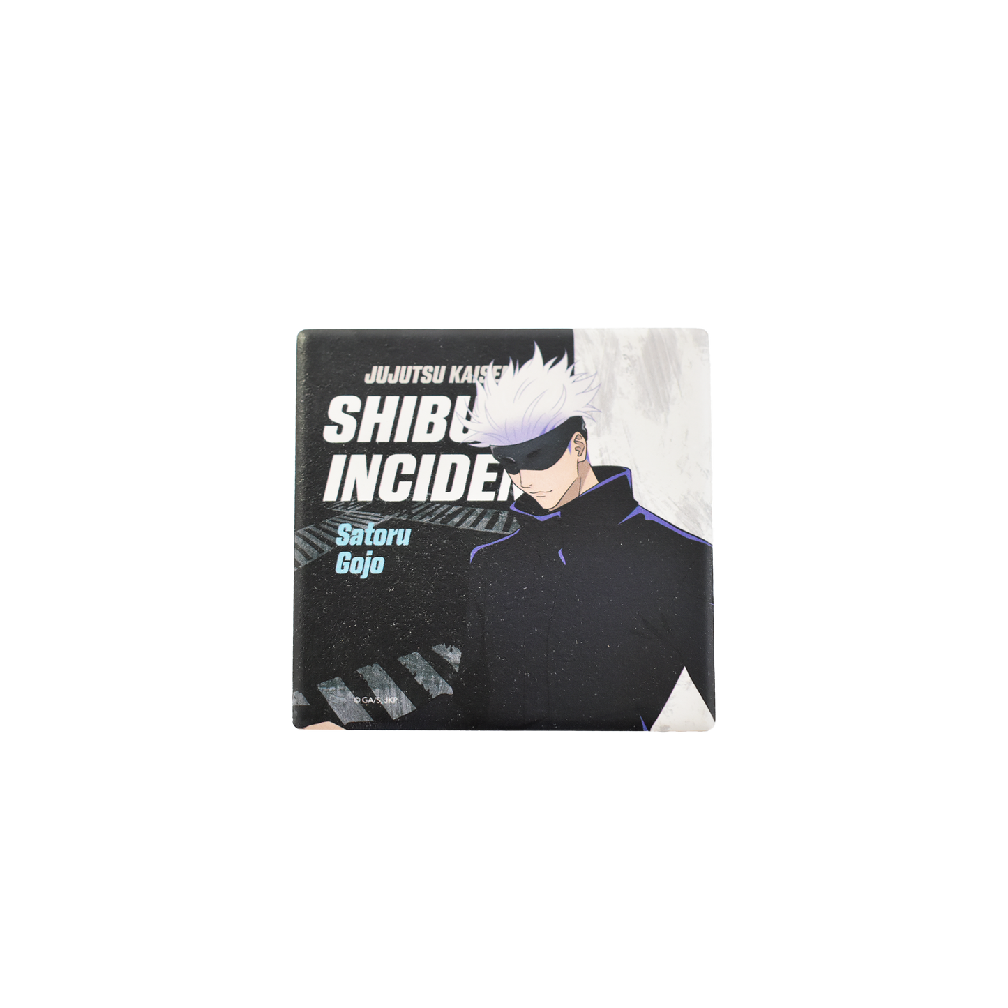 Jujutsu Kaisen Shibuya Incident Ceramic Coaster