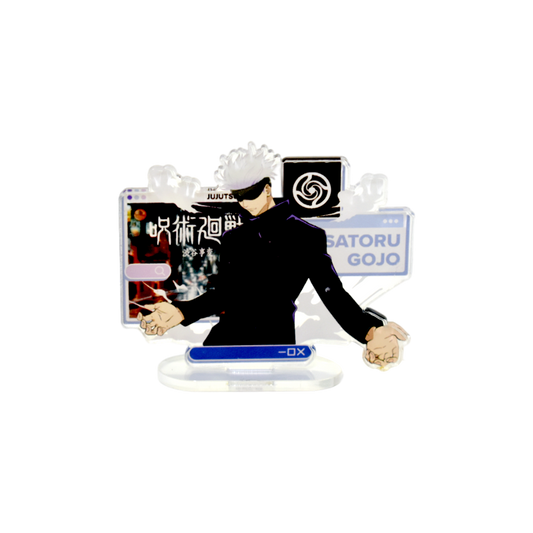Jujutsu Kaisen Gojo Shibuya Incident Small Acrylic Standee