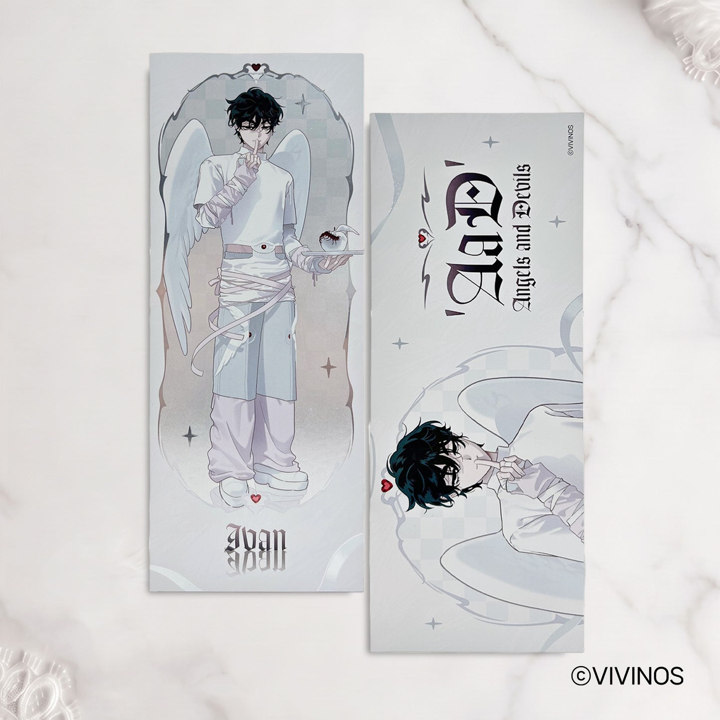 「ALIEN STAGE」– 'AaD' Series Dining Ticket (Ivan Ver.)