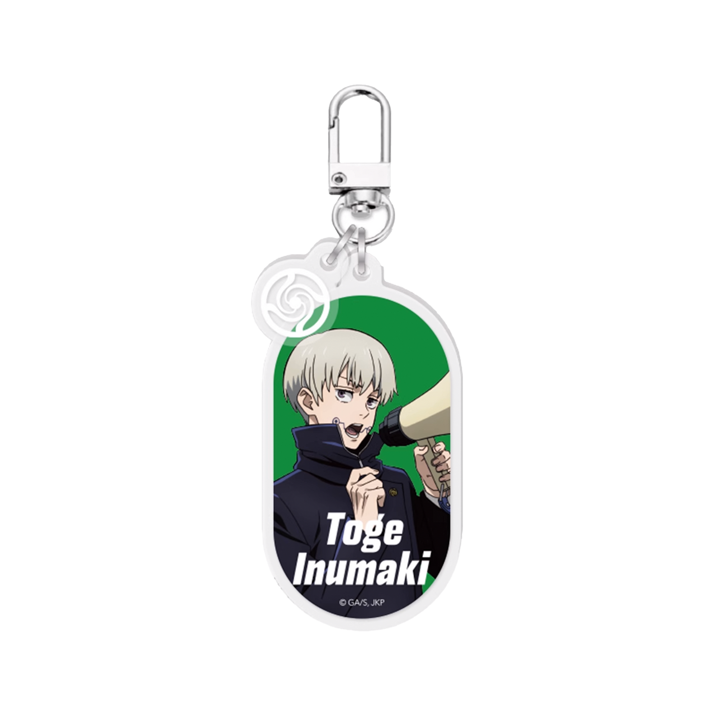 Jujutsu Kaisen Arcylic Keychain