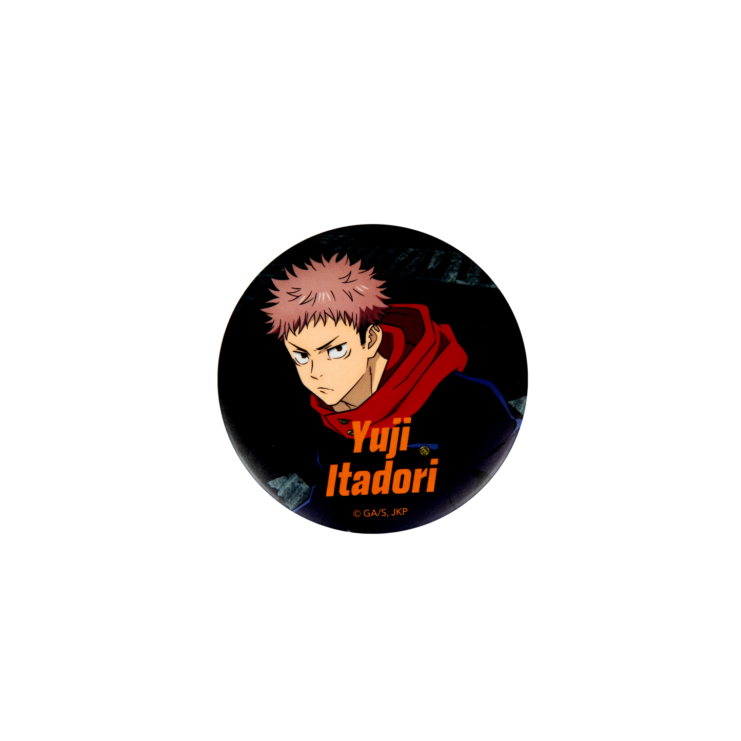 Jujutsu Kaisen Shibuya Incident Badge