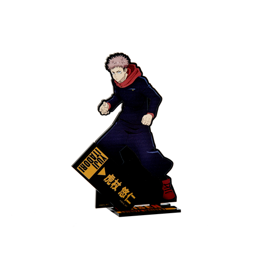 Jujutsu Itadori Kaisen Shibuya Incident Acrylic Standee