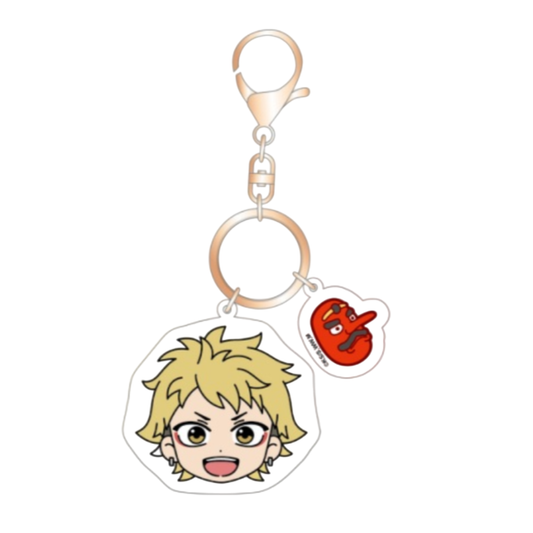 WITCH WATCH - Acrylic keychain (Chibi Kanshi)