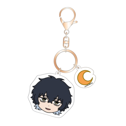 WITCH WATCH - Acrylic keychain (Chibi Keigo)