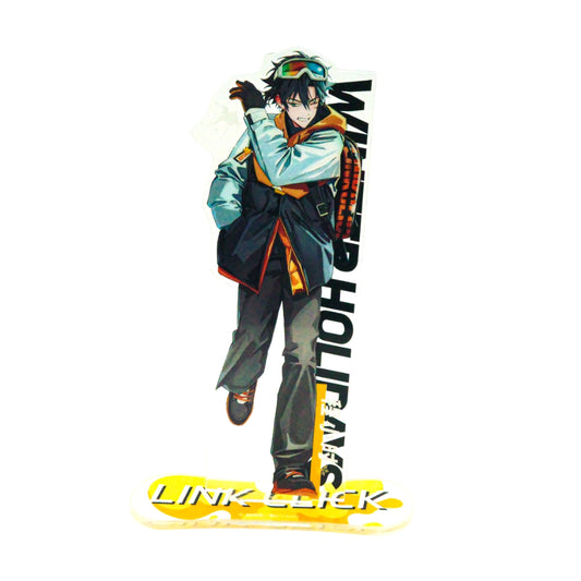 LINK CLICK - Acrylic standee Winter Holidays Collection (Cheng Xiaoshi)