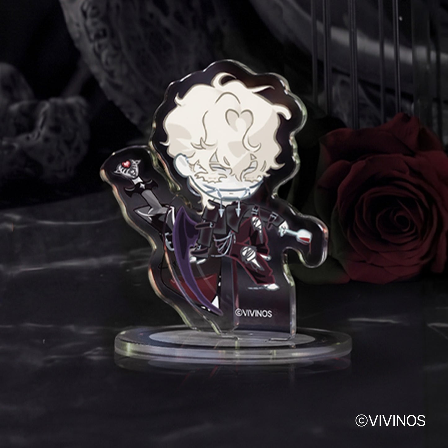 「ALIEN STAGE」– 'AaD' Series Chibi Acrylic Standee (Luka Ver.)