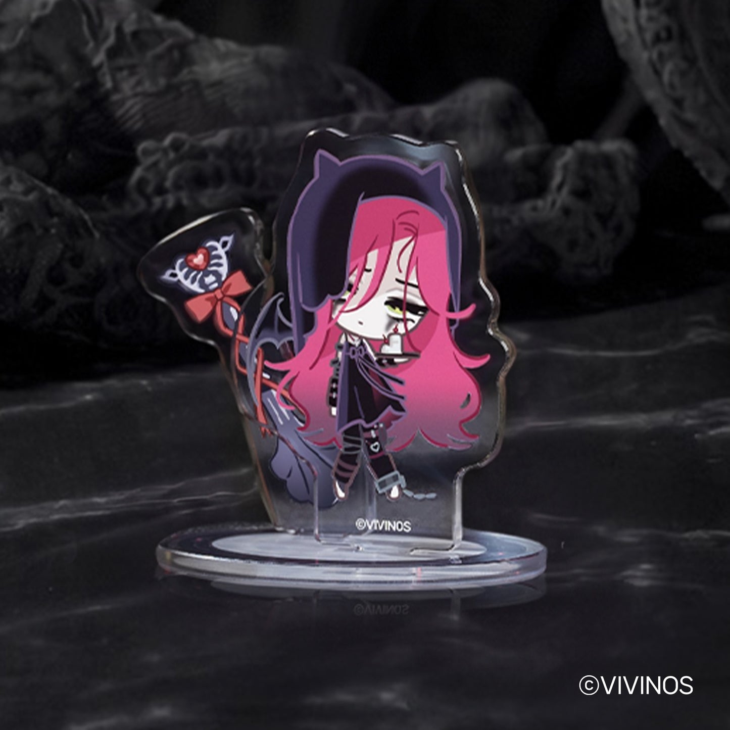 「ALIEN STAGE」– 'AaD' Series Chibi Acrylic Standee (Mizi Ver.)