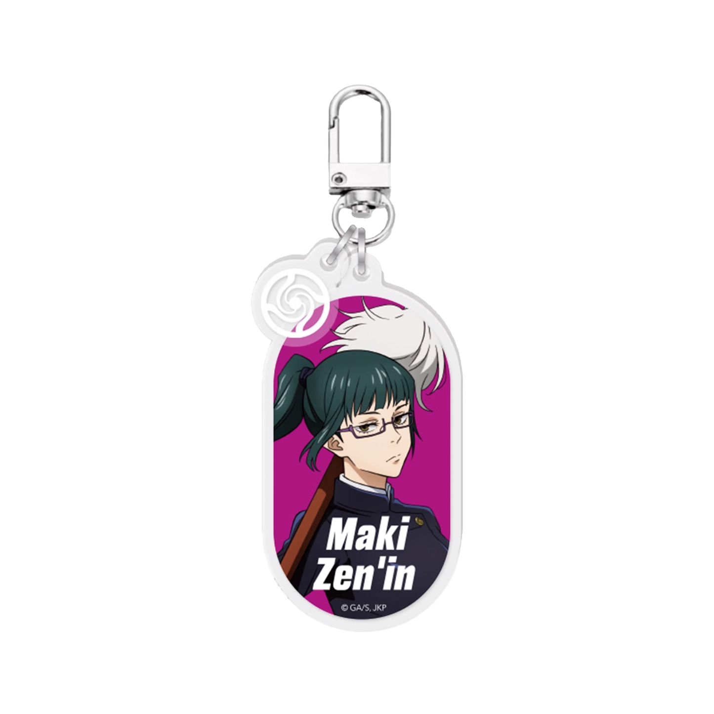 Jujutsu Kaisen Arcylic Keychain