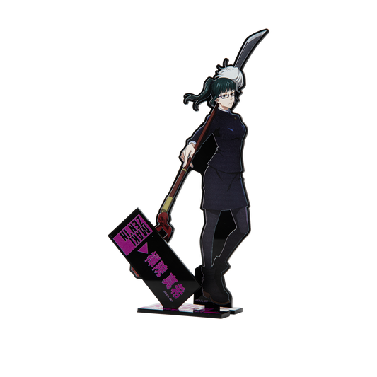 Jujutsu Kaisen Maki Shibuya Incident Acrylic Standee