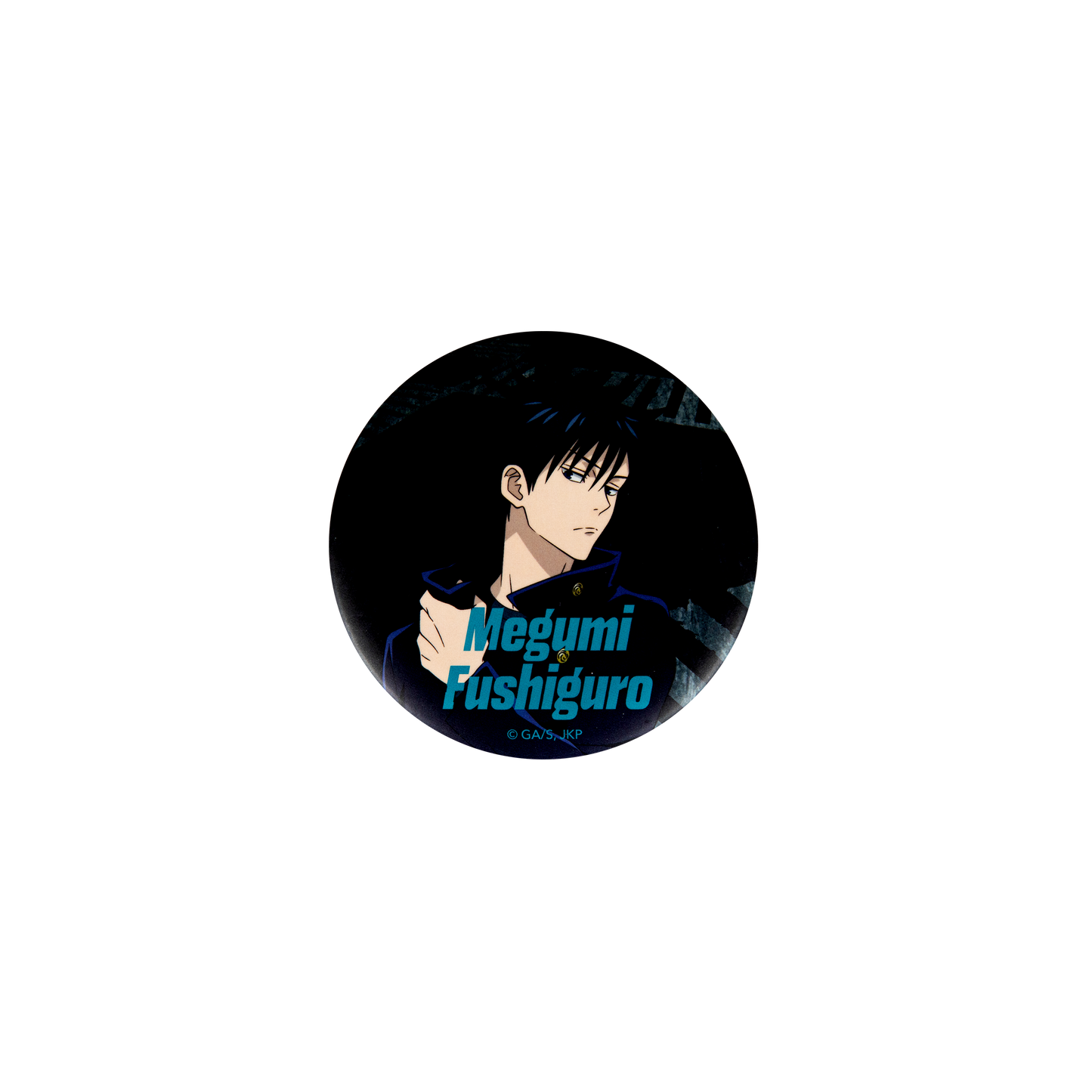 Jujutsu Kaisen Shibuya Incident Badge