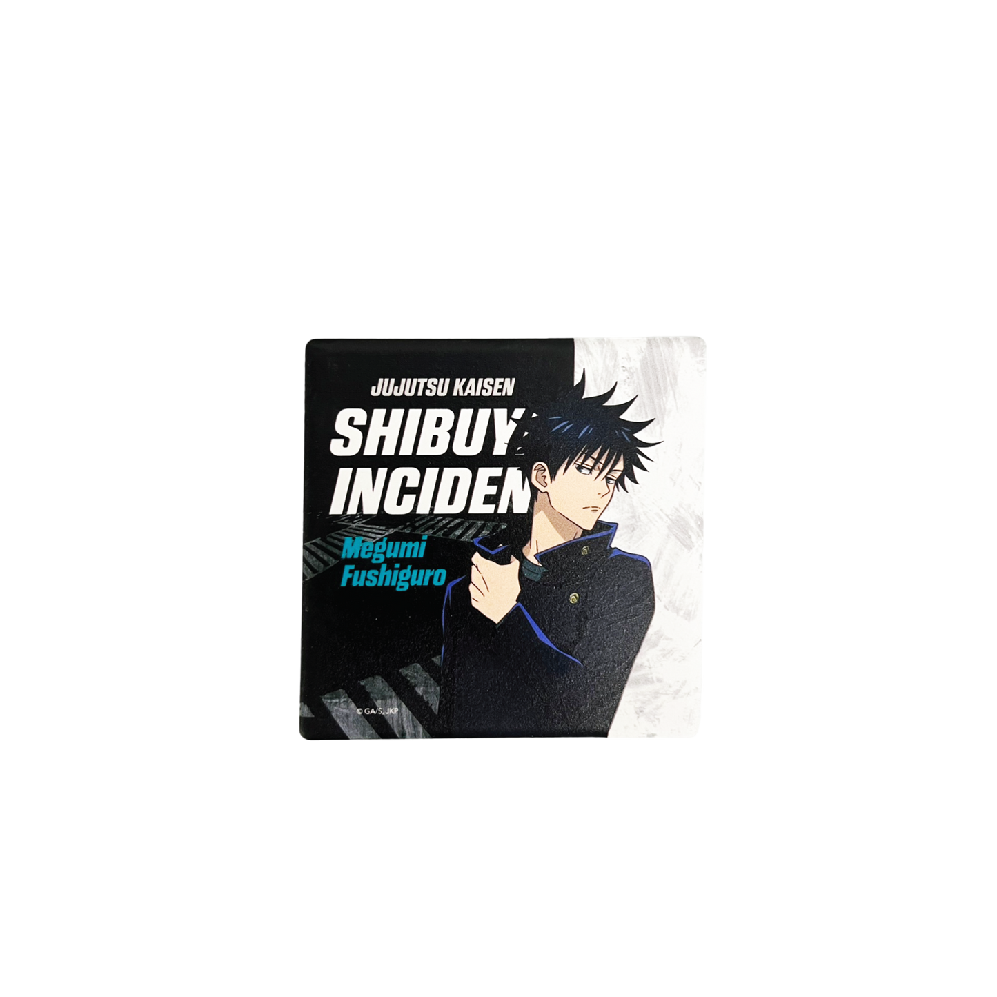 Jujutsu Kaisen Shibuya Incident Ceramic Coaster