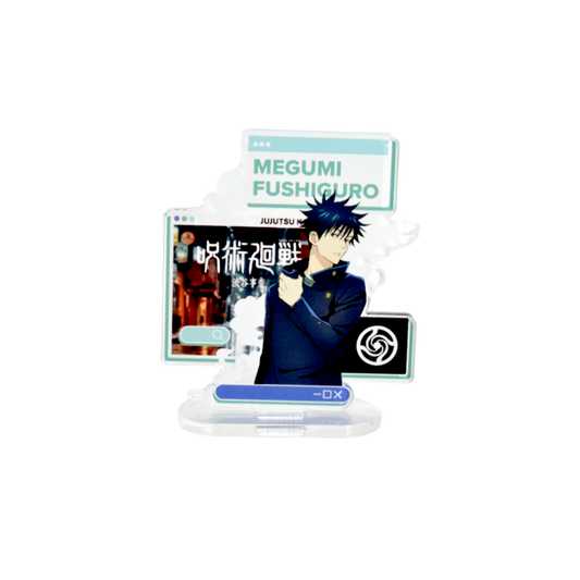 Jujutsu Kaisen Megumi Shibuya Incident Small Acrylic Standee