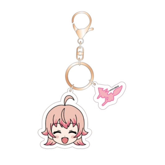 WITCH WATCH - Acrylic keychain (Chibi Nico)