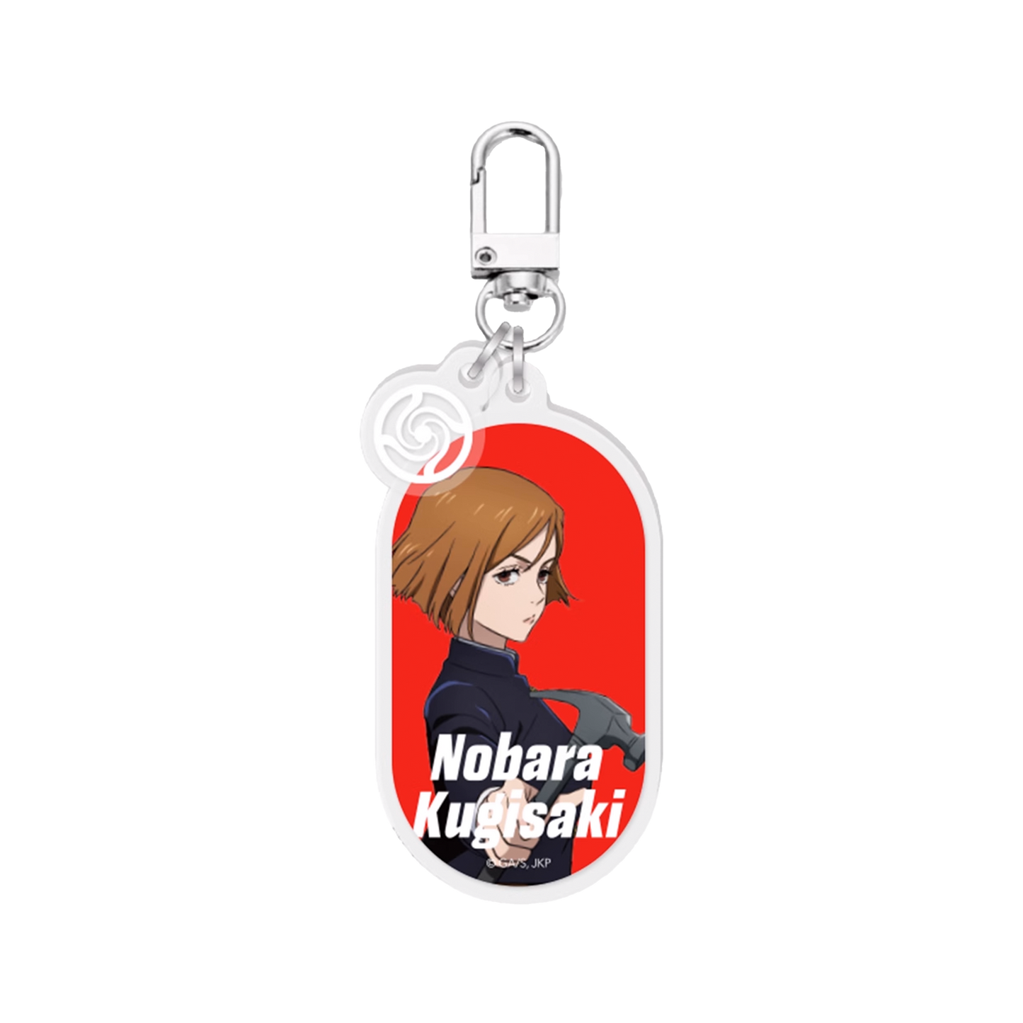 Jujutsu Kaisen Arcylic Keychain