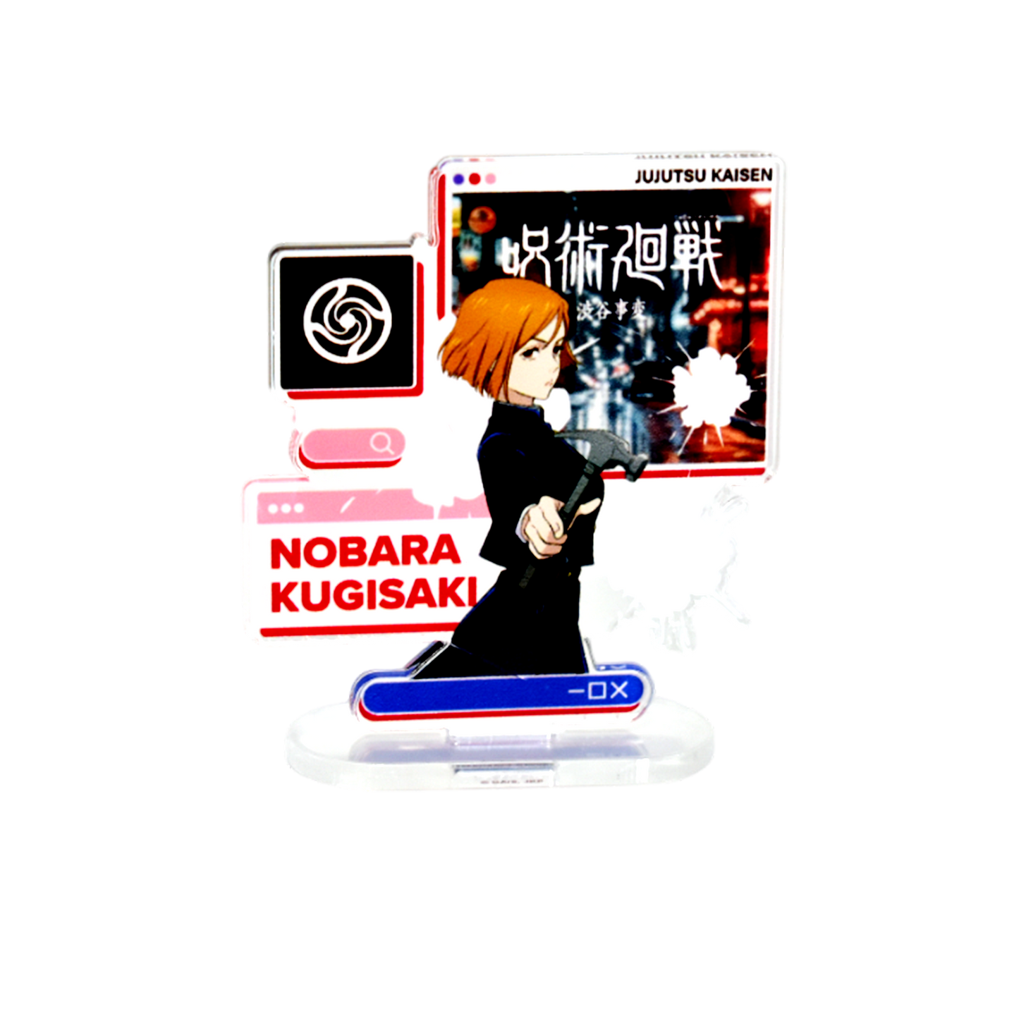 Jujutsu Kaisen Nobara Shibuya Incident Small Acrylic Standee