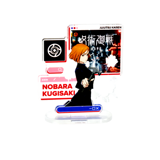 Jujutsu Kaisen Nobara Shibuya Incident Small Acrylic Standee